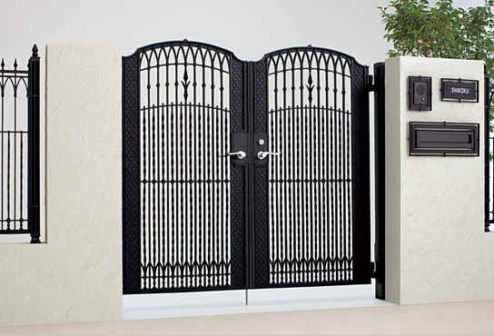 四国化成(シコク)ロードス門扉