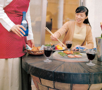 �E�b�h�N���[�g�g�b�v�@�~�b�N�X