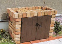 �K�[�f��IRORI 1200�^�C�v�@�\���M�F�@