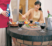 �O�����e�[�u�����j�b�g